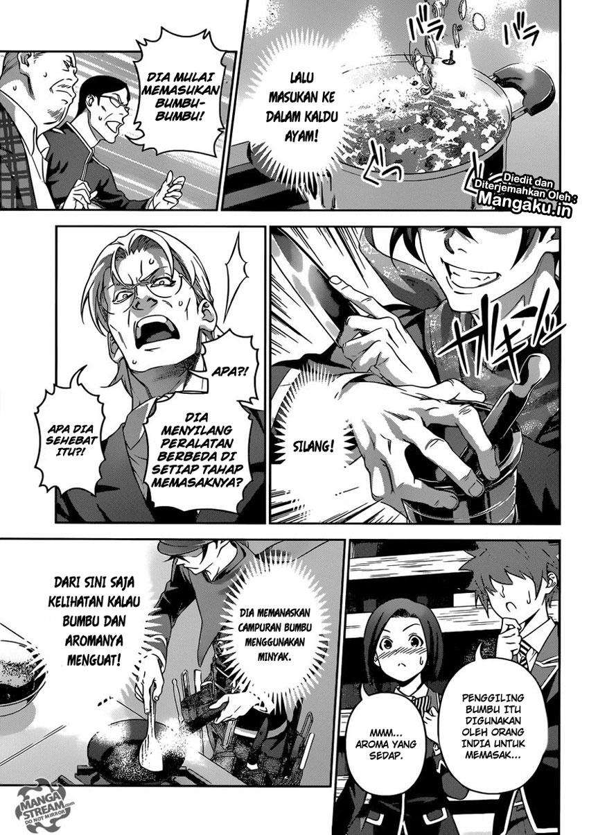 Shokugeki no Souma Chapter 306 Gambar 8