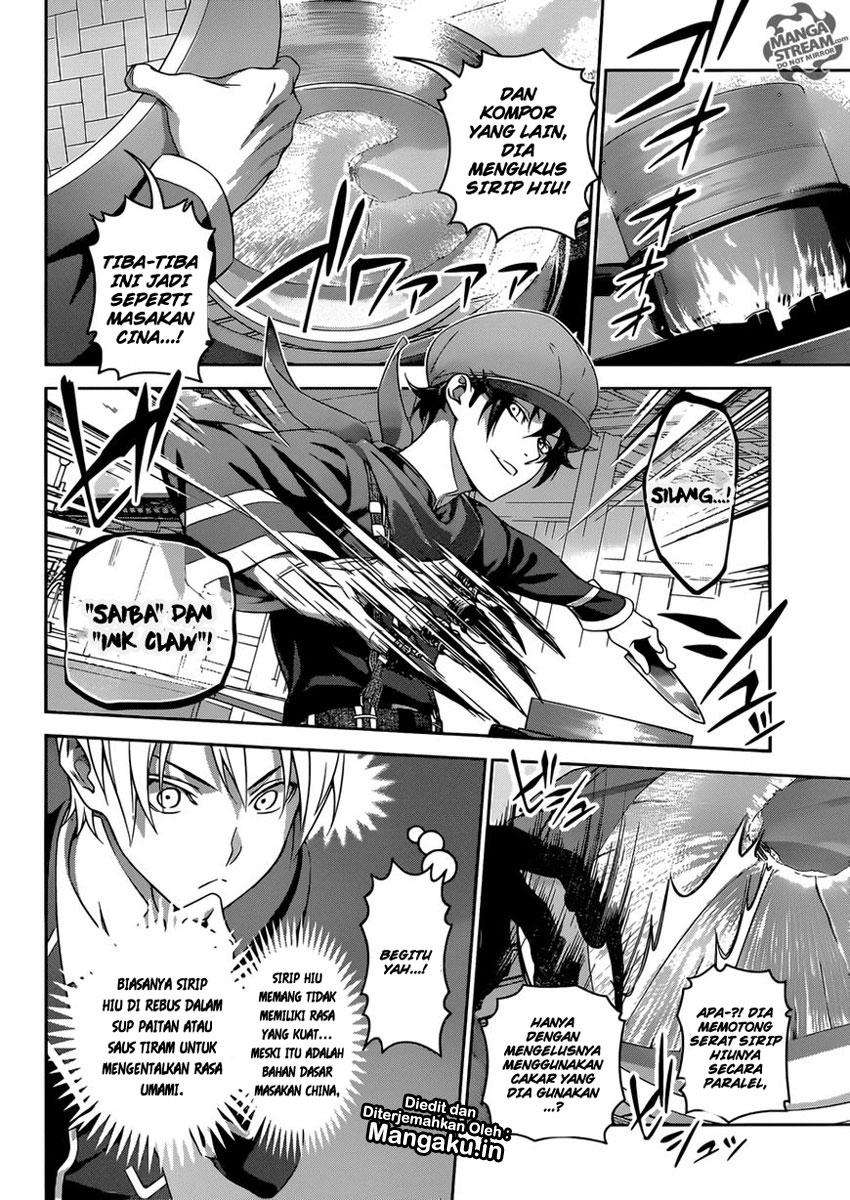 Shokugeki no Souma Chapter 306 Gambar 9