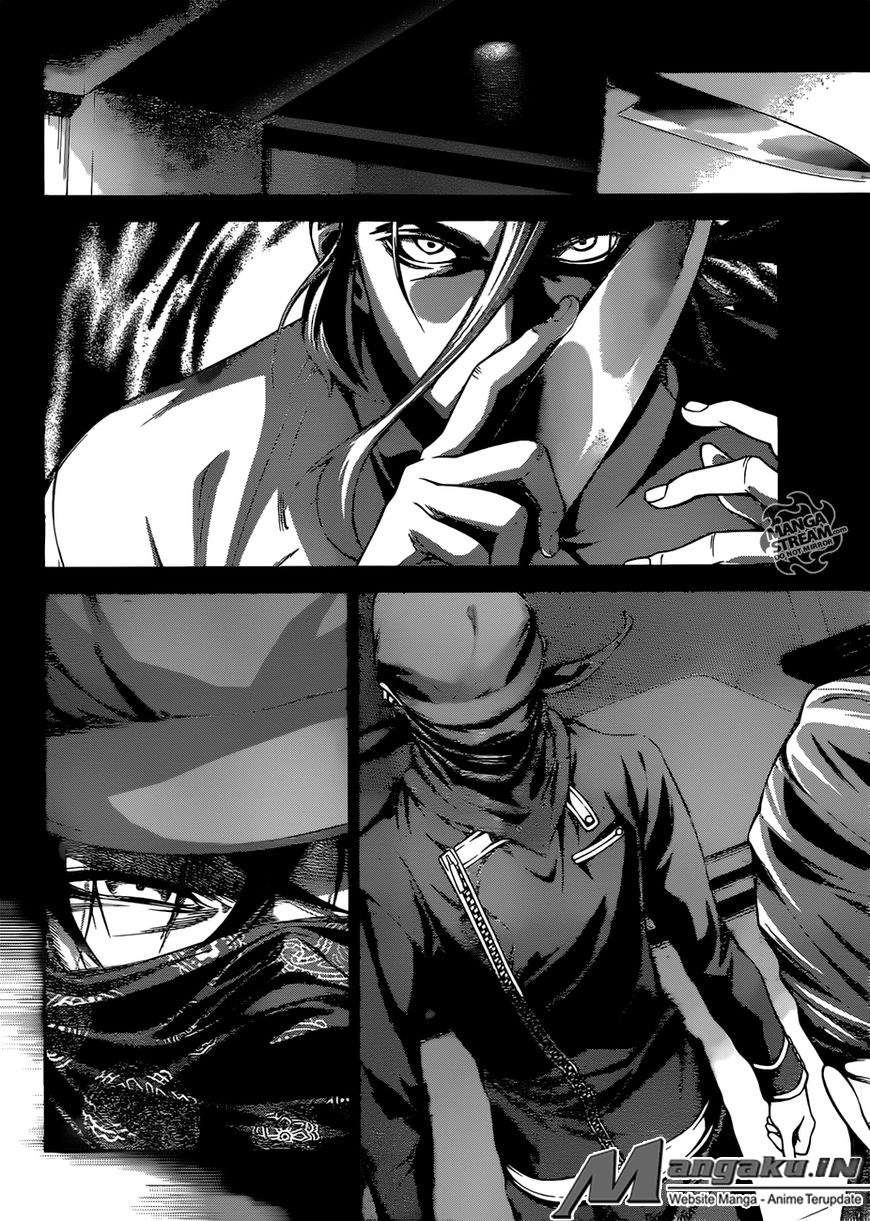 Shokugeki no Souma Chapter 305 Gambar 10
