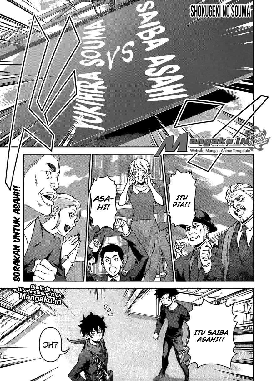 Baca Manga Shokugeki no Souma Chapter 305 Gambar 2