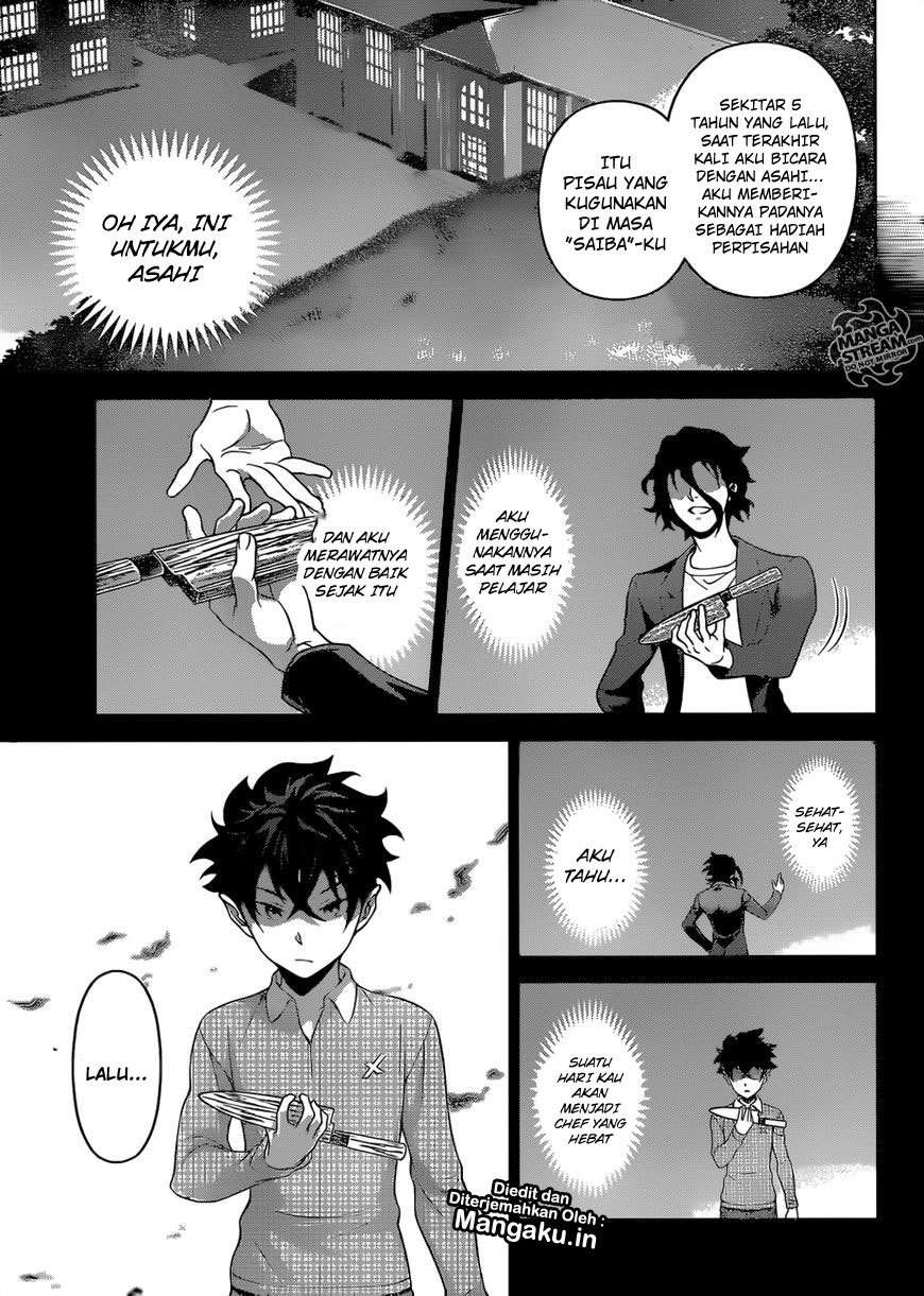 Shokugeki no Souma Chapter 305 Gambar 9