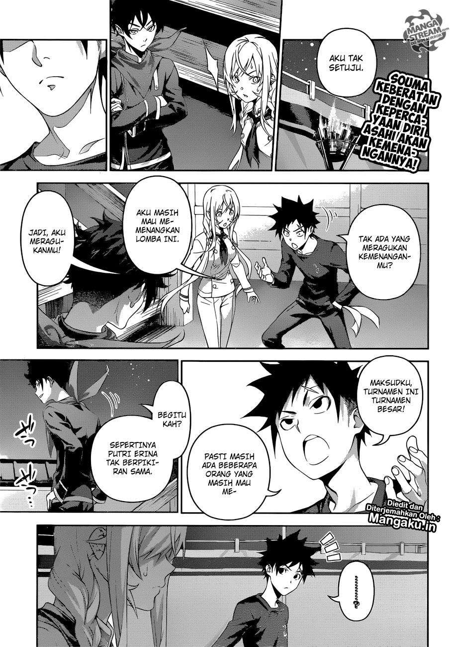 Baca Komik Shokugeki no Souma Chapter 304 Gambar 1