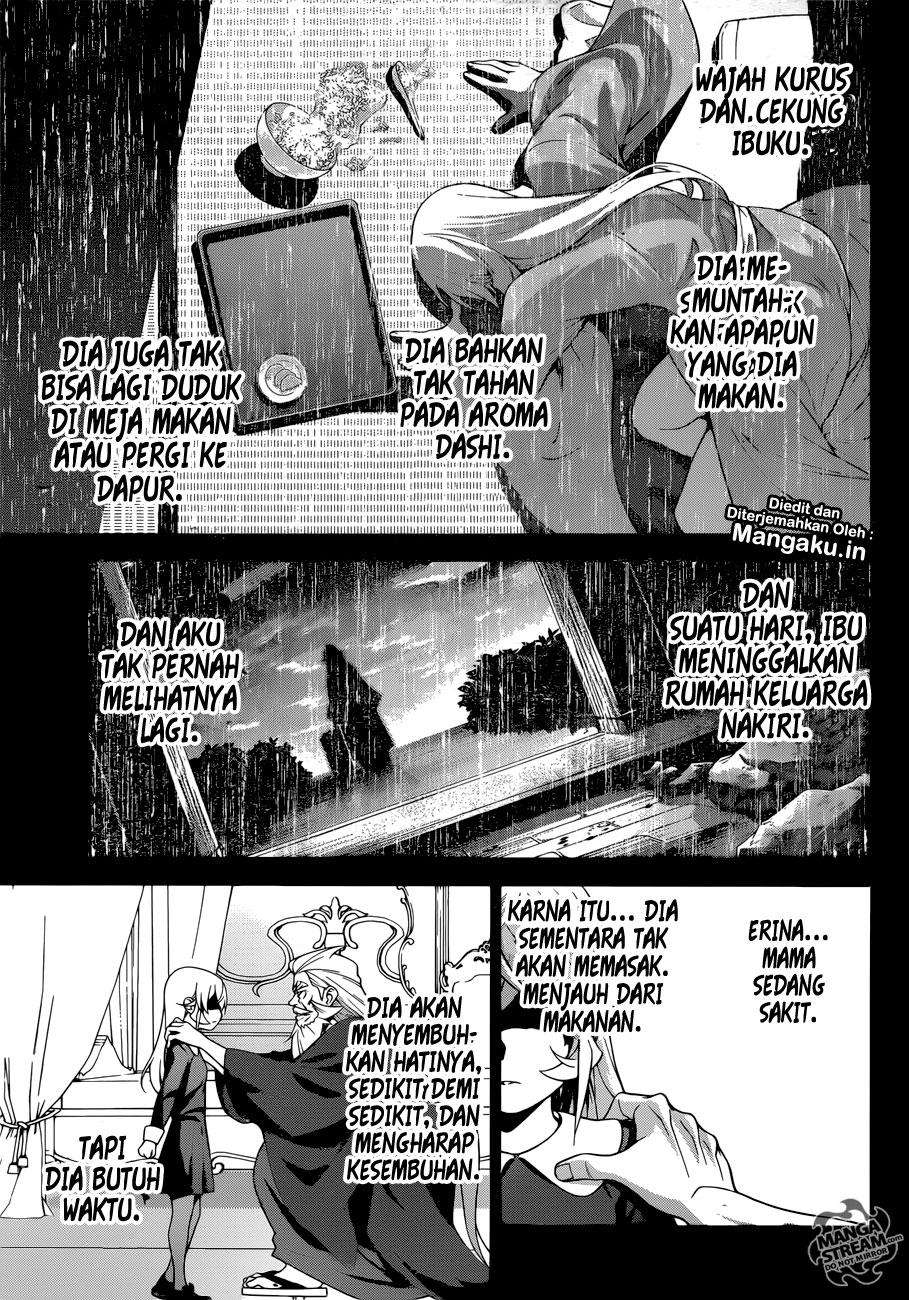 Shokugeki no Souma Chapter 304 Gambar 10