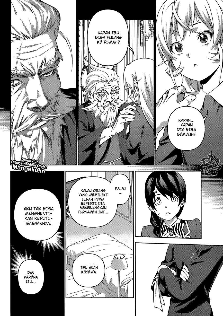 Shokugeki no Souma Chapter 304 Gambar 11