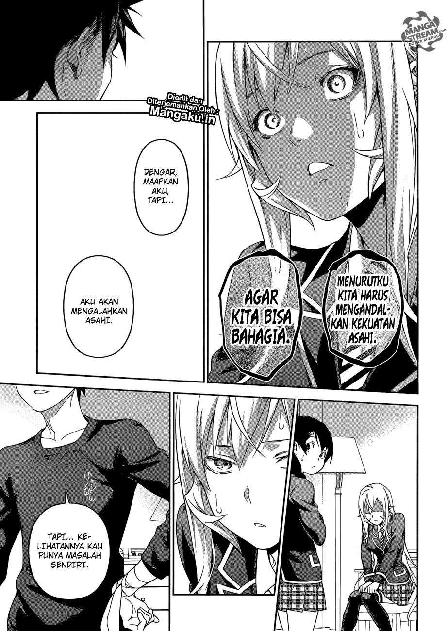 Shokugeki no Souma Chapter 304 Gambar 12