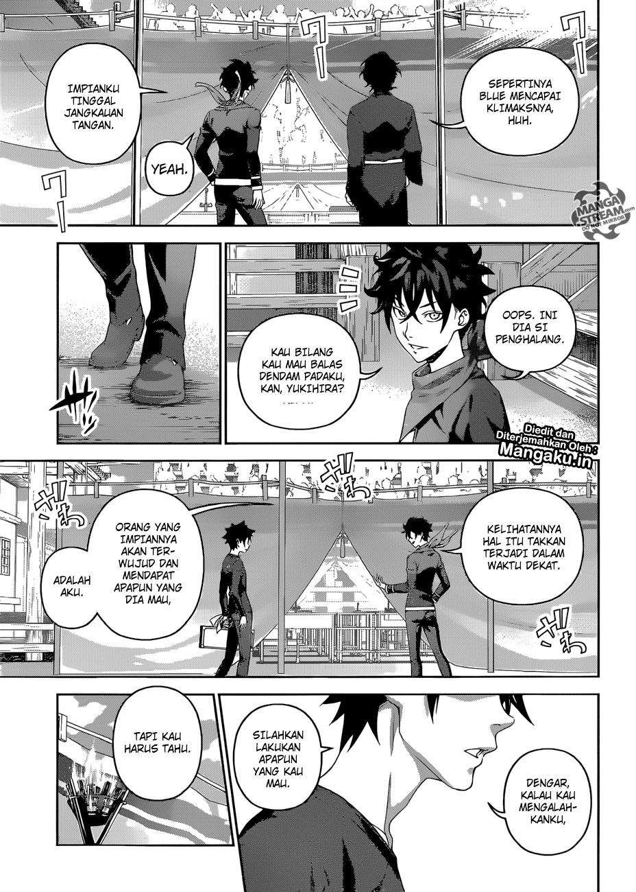 Shokugeki no Souma Chapter 304 Gambar 16