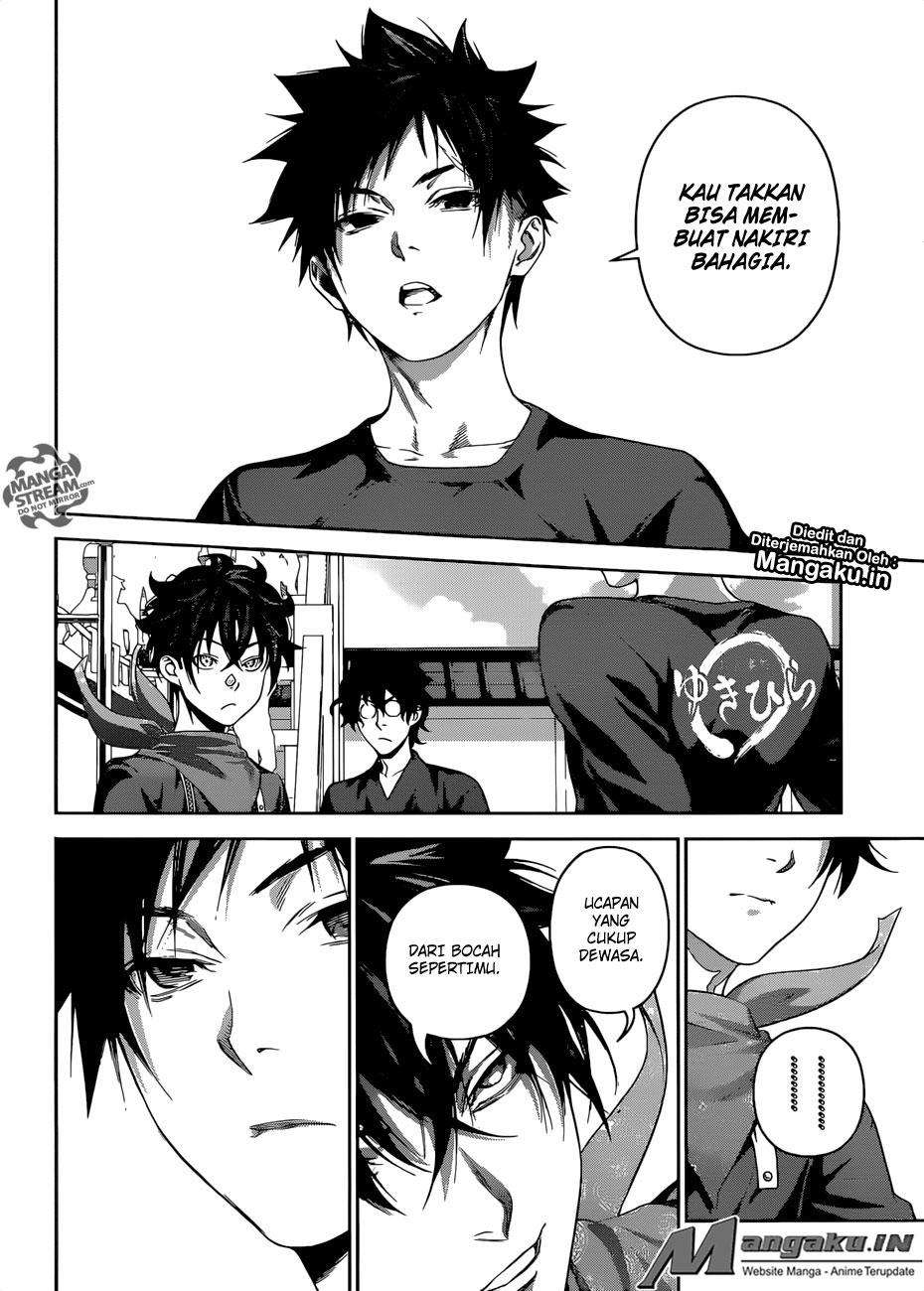 Shokugeki no Souma Chapter 304 Gambar 17