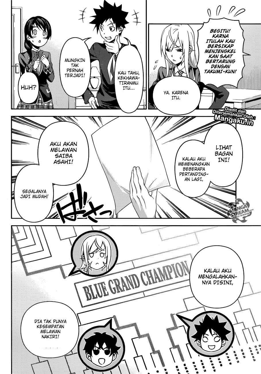 Shokugeki no Souma Chapter 304 Gambar 5