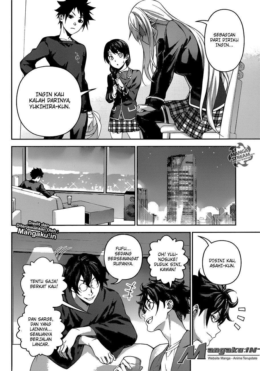 Shokugeki no Souma Chapter 304 Gambar 7