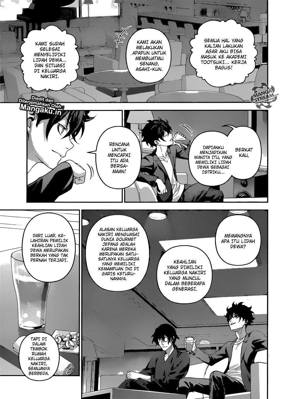 Shokugeki no Souma Chapter 304 Gambar 8