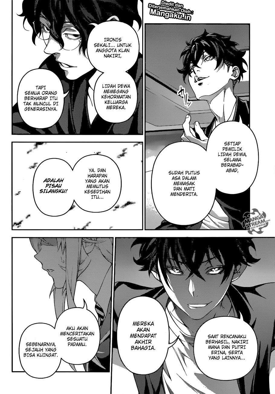 Shokugeki no Souma Chapter 304 Gambar 9