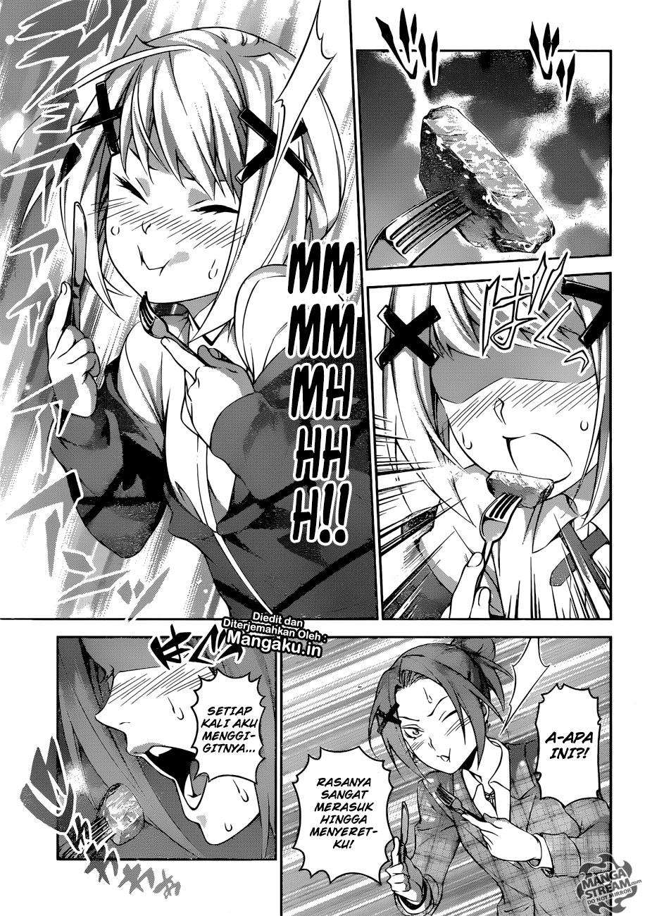 Shokugeki no Souma Chapter 303 Gambar 10