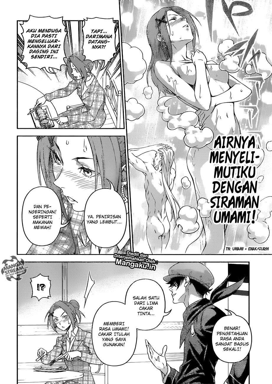 Shokugeki no Souma Chapter 303 Gambar 11