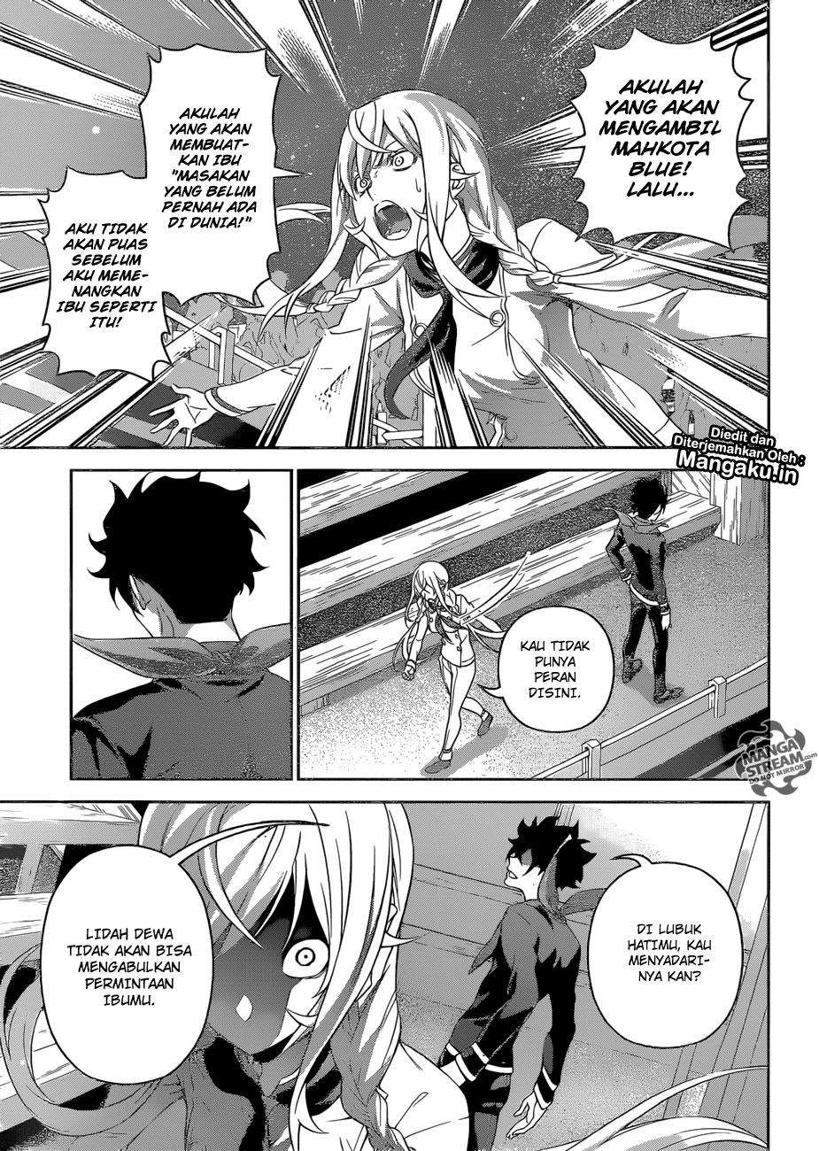 Shokugeki no Souma Chapter 303 Gambar 18