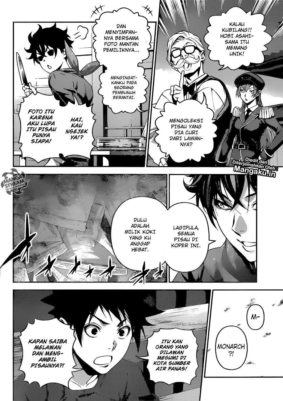Shokugeki no Souma Chapter 303 Gambar 3