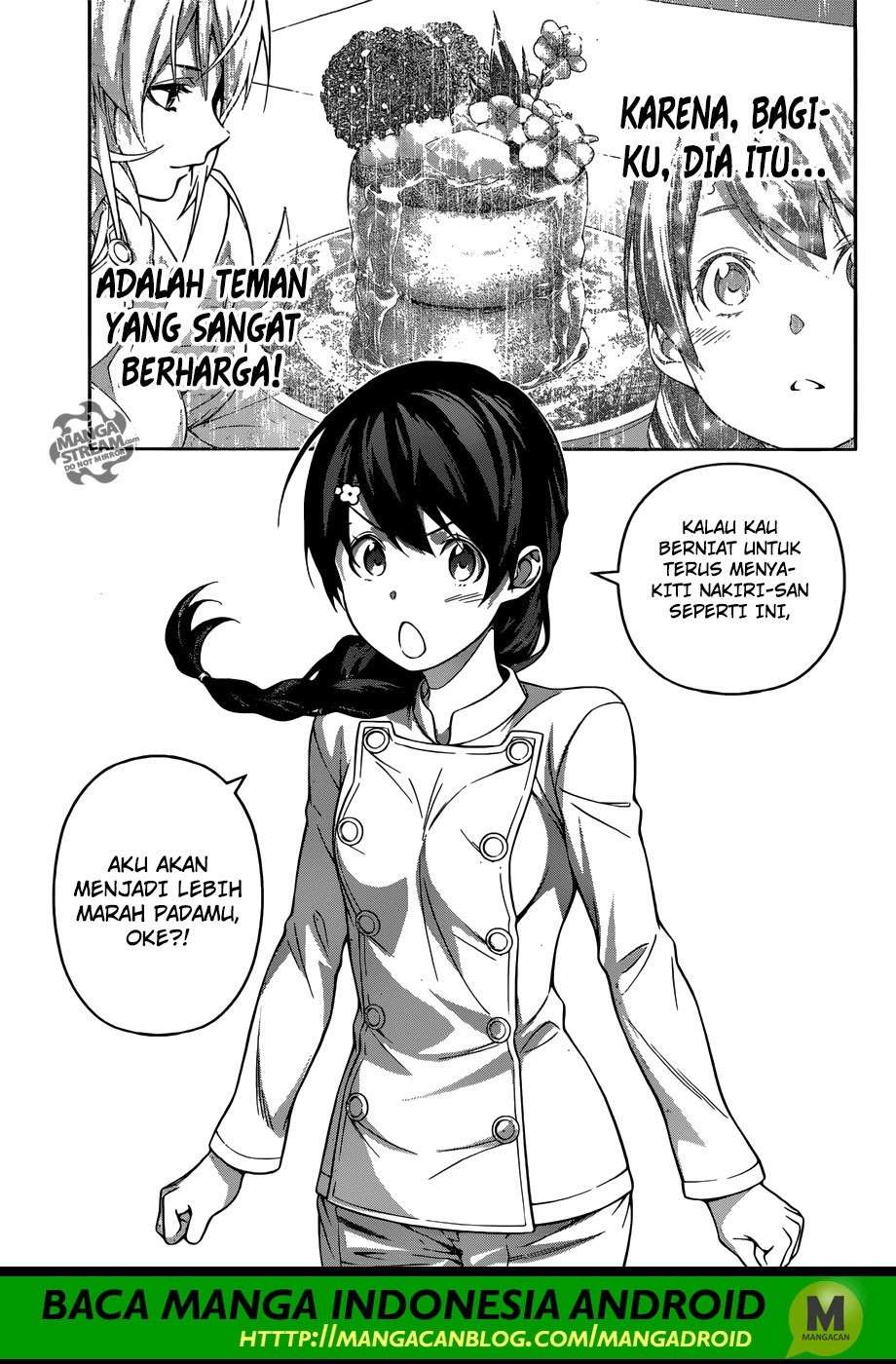 Shokugeki no Souma Chapter 302 Gambar 15