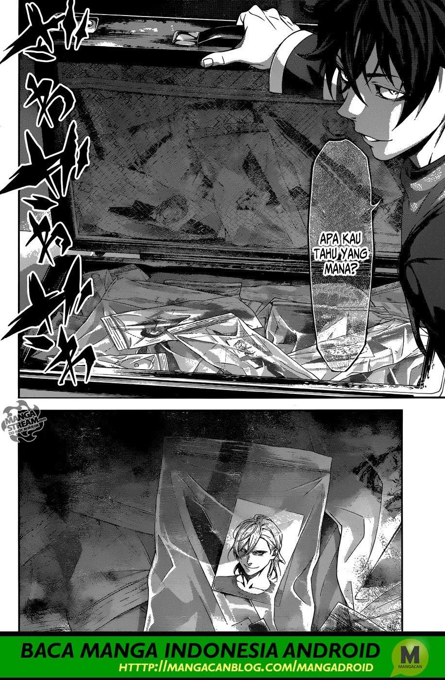 Shokugeki no Souma Chapter 302 Gambar 18