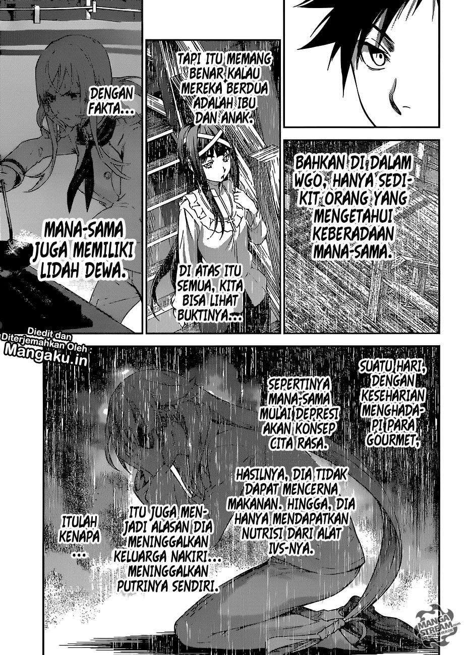 Shokugeki no Souma Chapter 301 Gambar 10