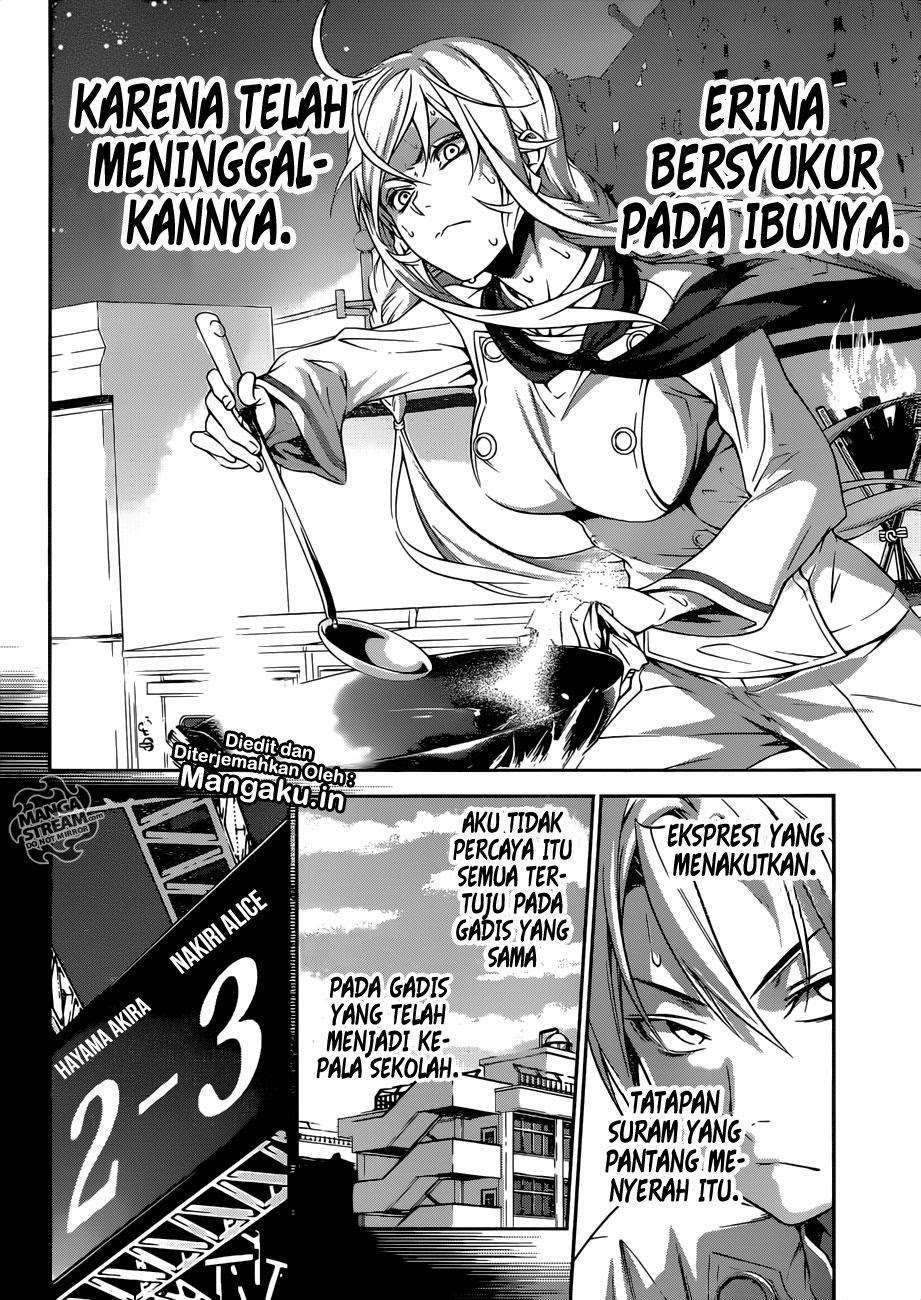 Shokugeki no Souma Chapter 301 Gambar 11