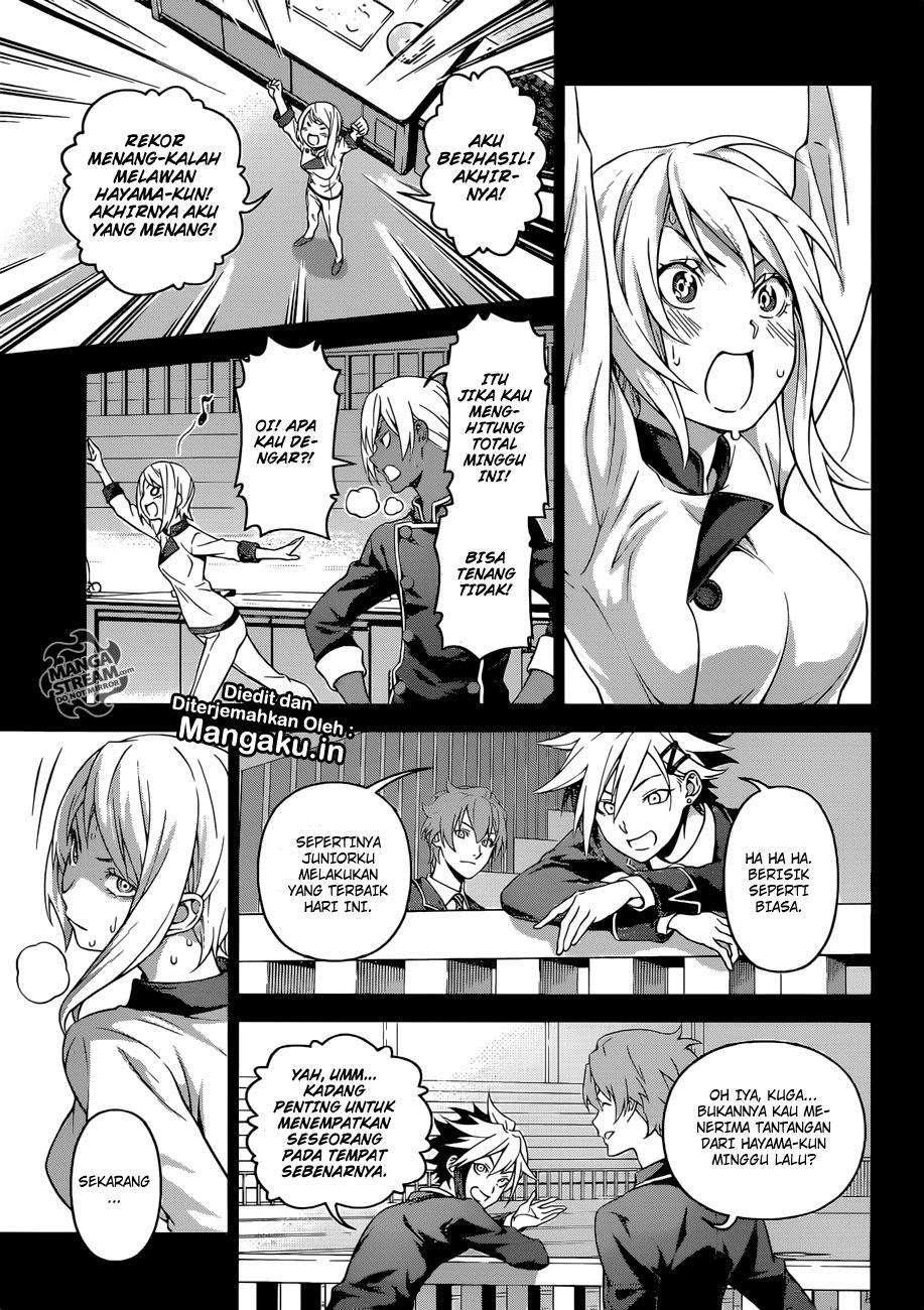 Shokugeki no Souma Chapter 301 Gambar 12