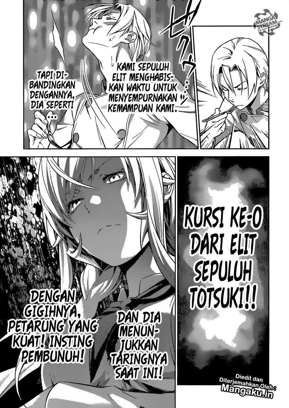 Shokugeki no Souma Chapter 301 Gambar 16