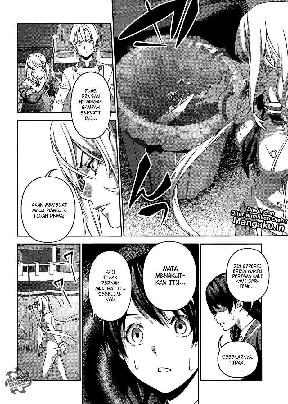 Shokugeki no Souma Chapter 301 Gambar 19