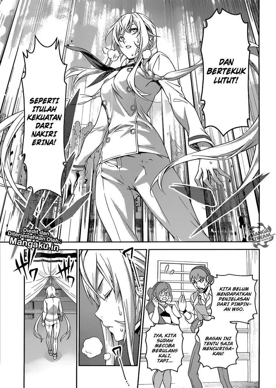 Shokugeki no Souma Chapter 300 Gambar 10