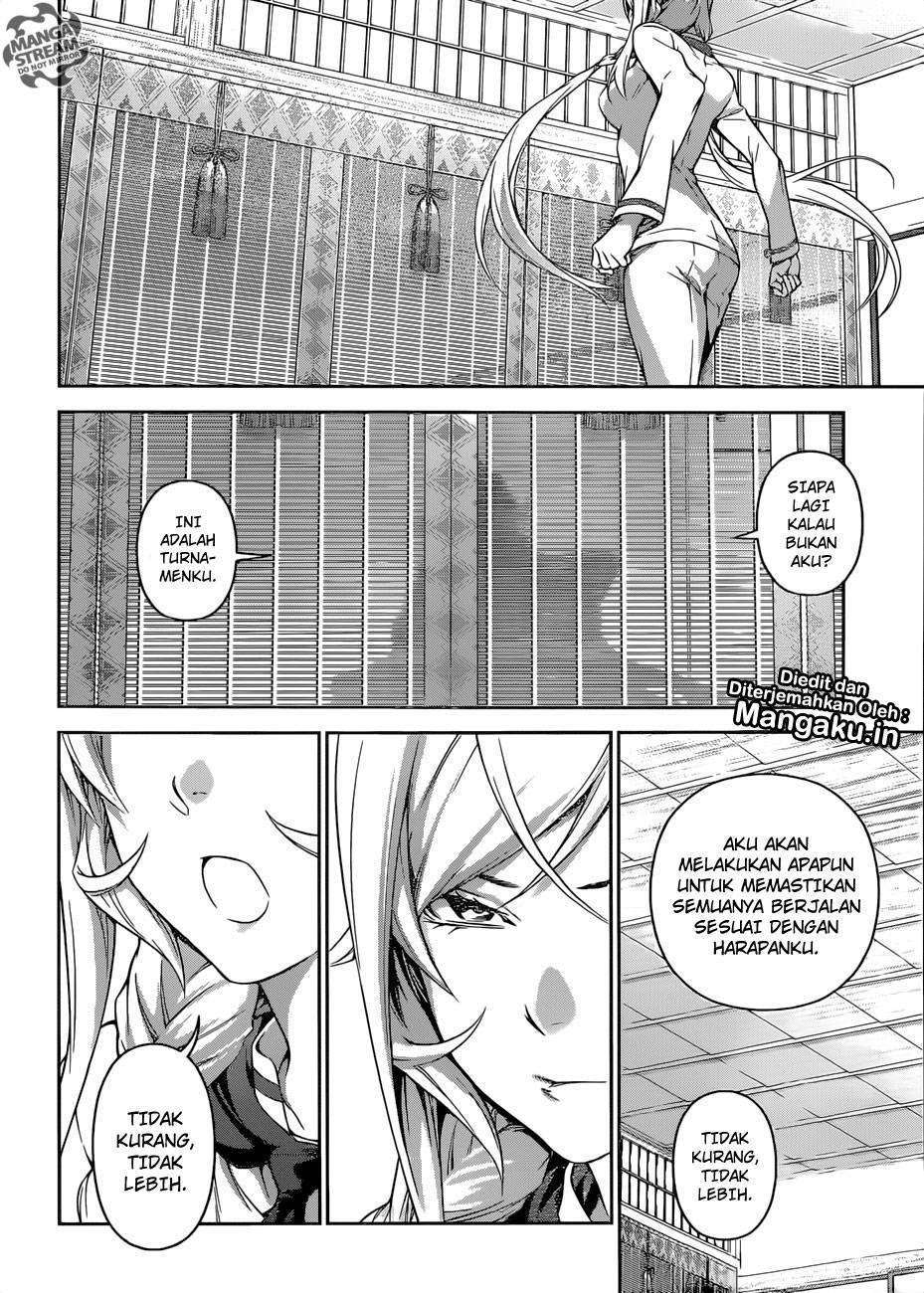Shokugeki no Souma Chapter 300 Gambar 13