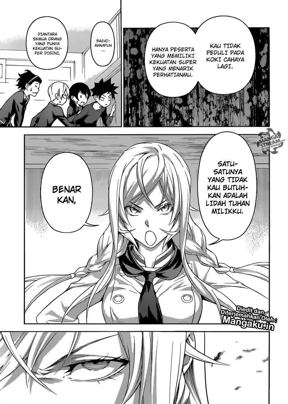 Shokugeki no Souma Chapter 300 Gambar 14