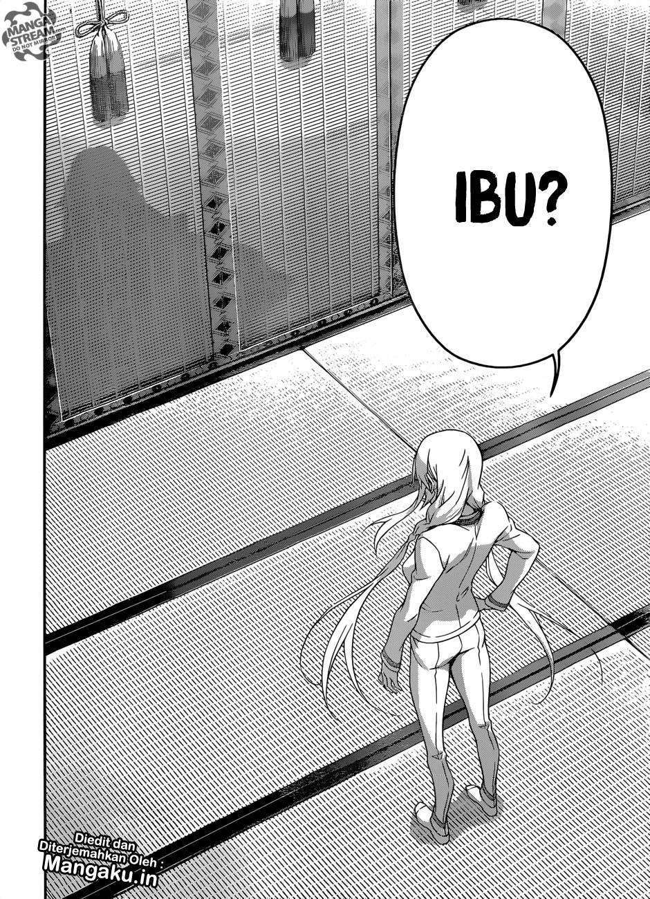 Shokugeki no Souma Chapter 300 Gambar 15