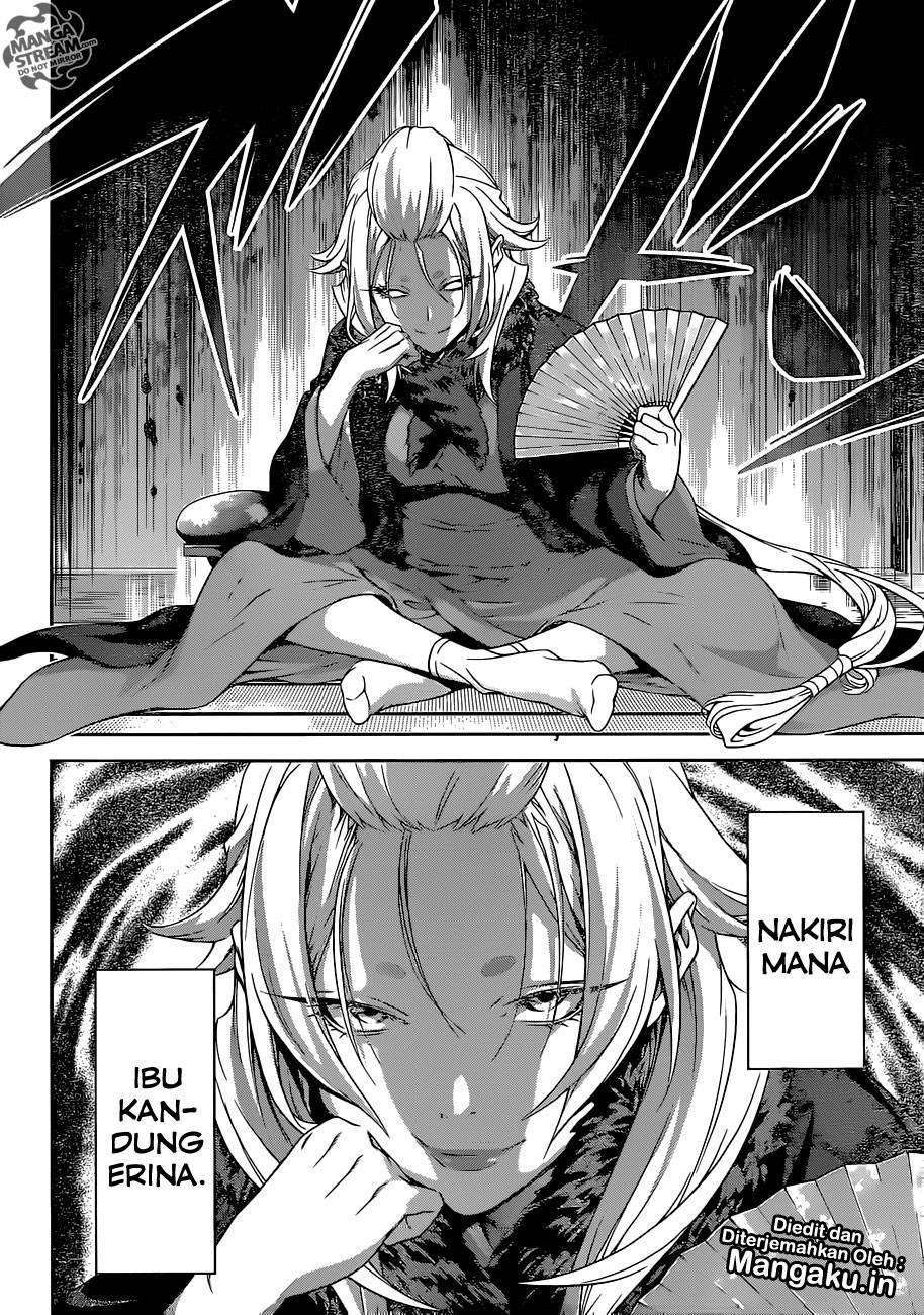 Shokugeki no Souma Chapter 300 Gambar 17
