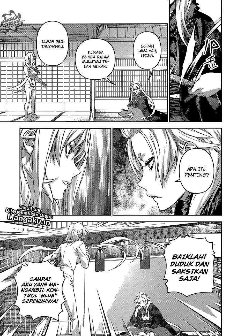 Shokugeki no Souma Chapter 300 Gambar 18