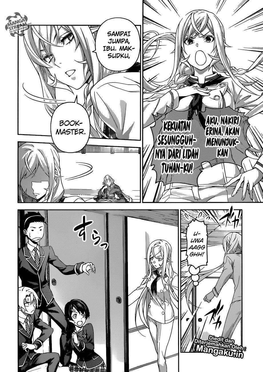 Shokugeki no Souma Chapter 300 Gambar 19