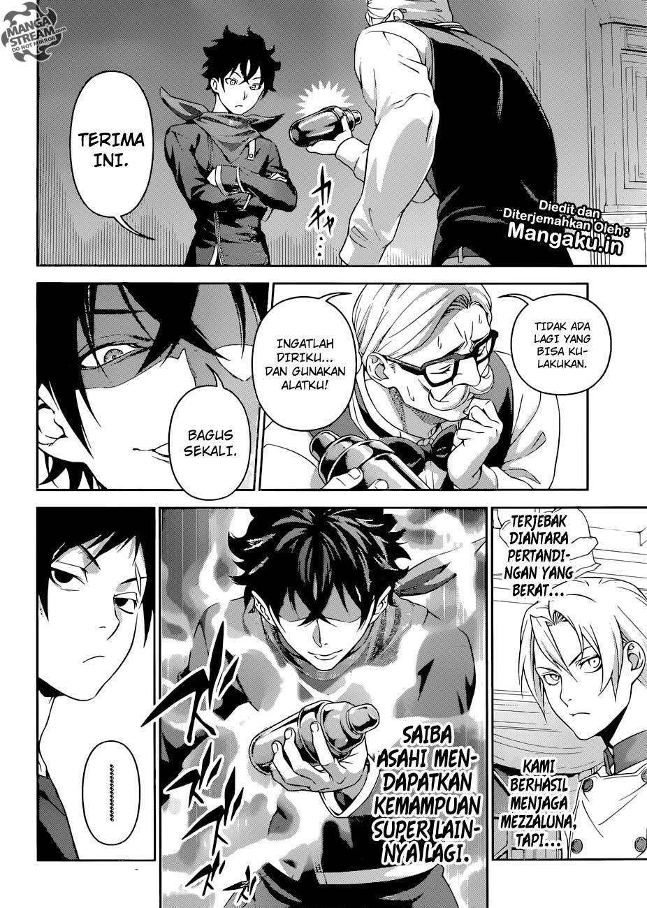 Shokugeki no Souma Chapter 300 Gambar 3