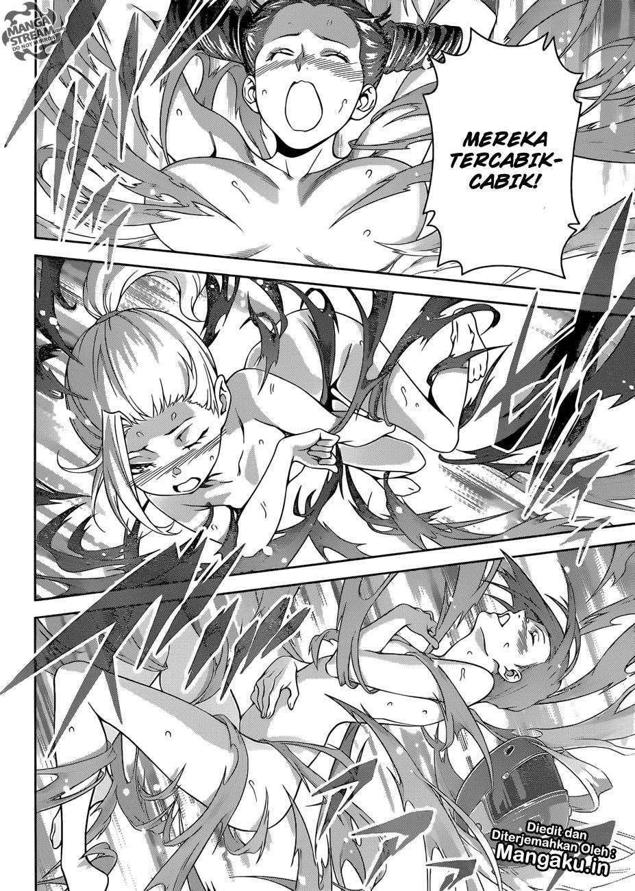Shokugeki no Souma Chapter 300 Gambar 9
