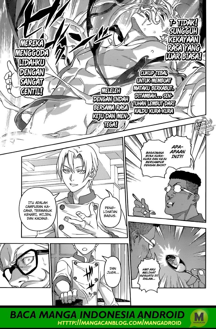 Shokugeki no Souma Chapter 299 Gambar 10