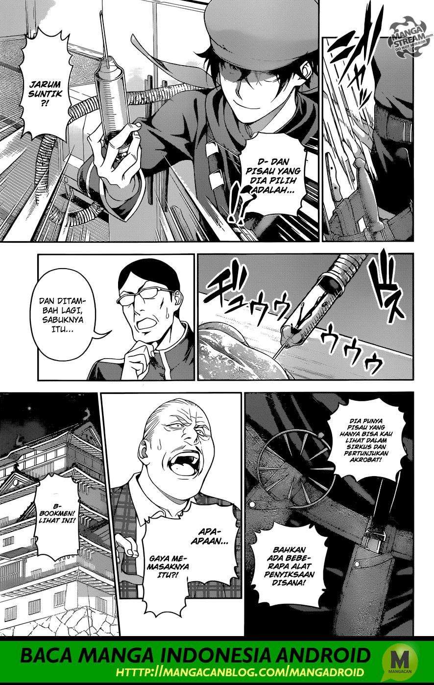 Shokugeki no Souma Chapter 296 Gambar 10