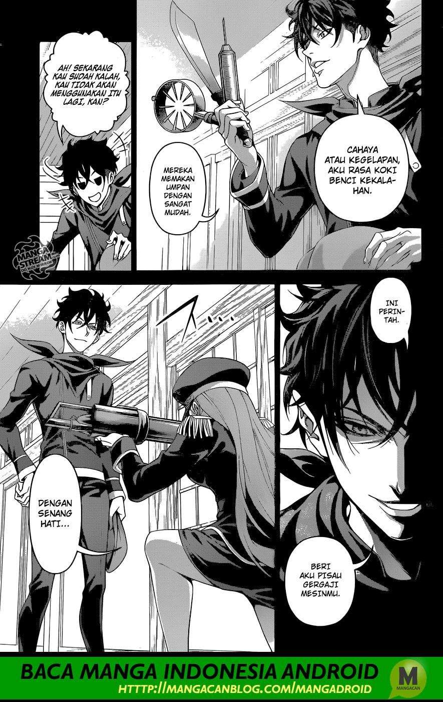 Shokugeki no Souma Chapter 296 Gambar 12