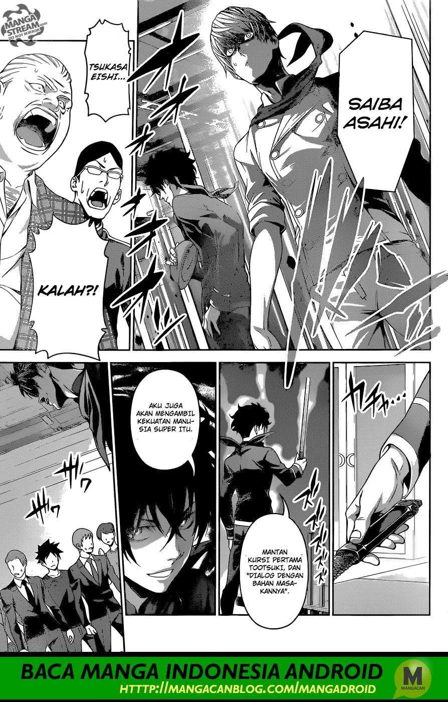 Shokugeki no Souma Chapter 296 Gambar 18