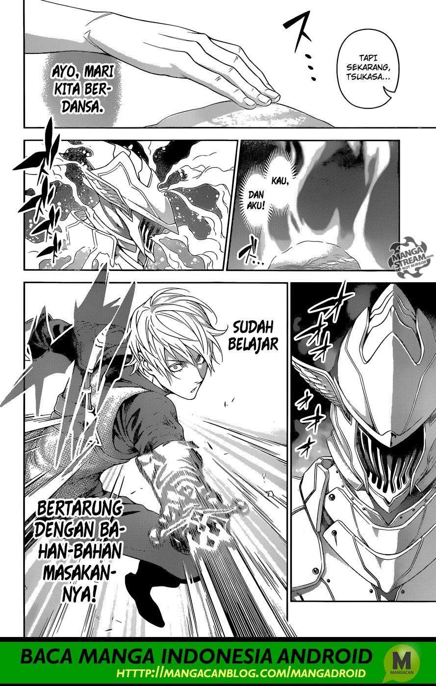 Shokugeki no Souma Chapter 296 Gambar 7