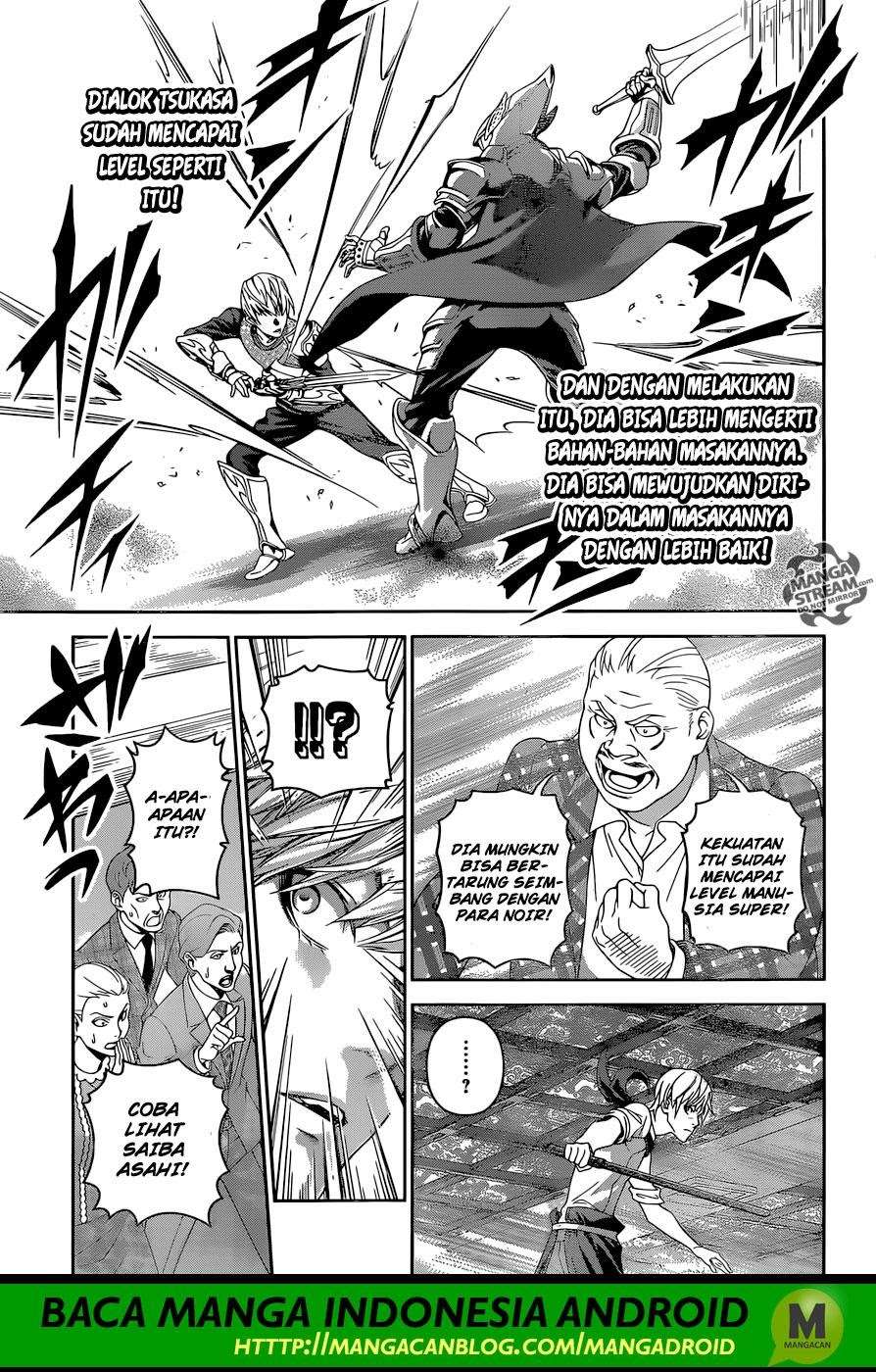 Shokugeki no Souma Chapter 296 Gambar 8