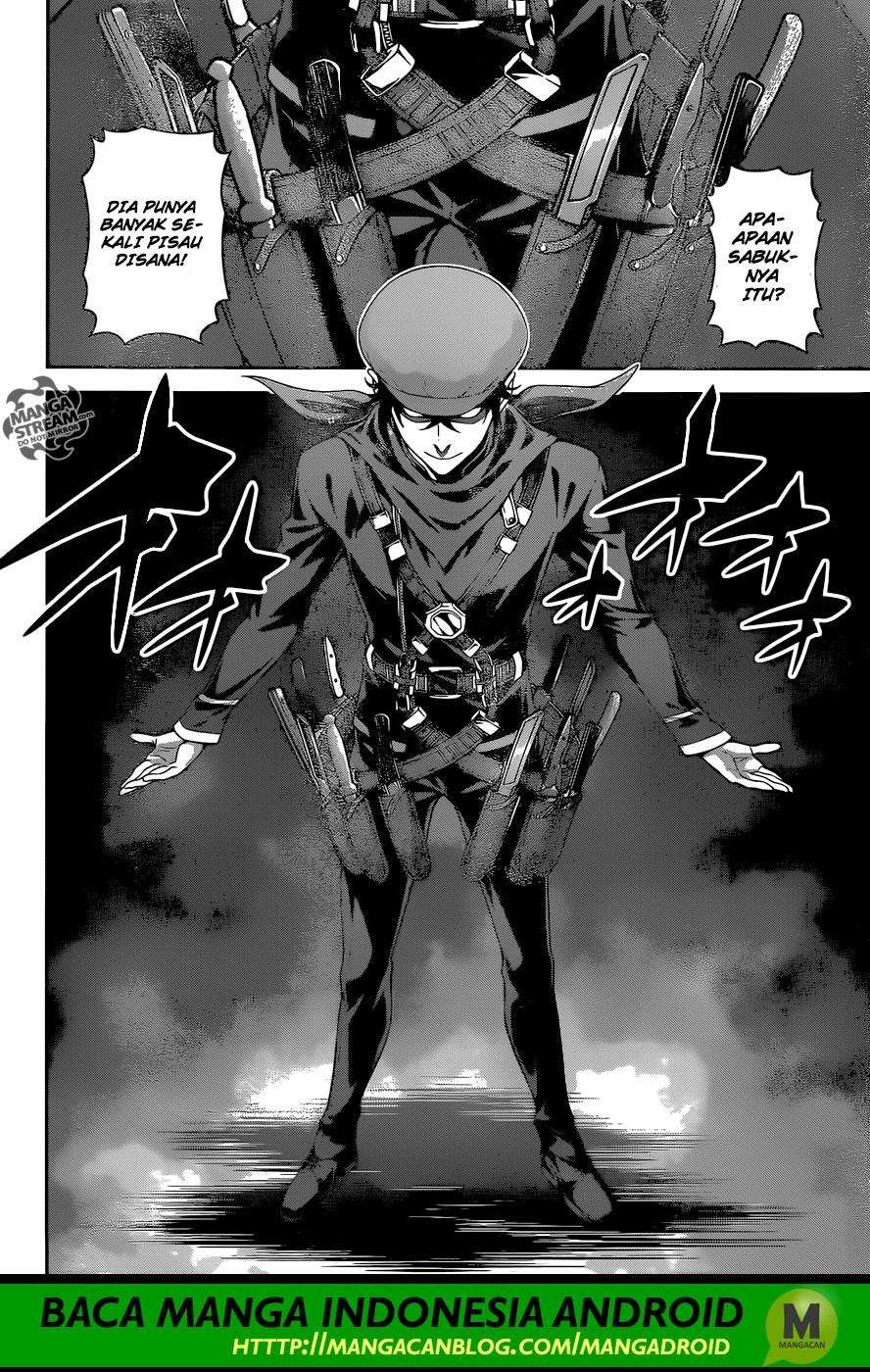 Shokugeki no Souma Chapter 296 Gambar 9