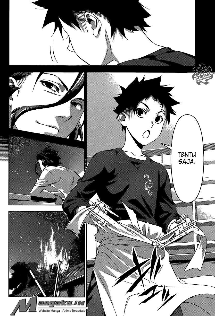 Shokugeki no Souma Chapter 294 Gambar 13