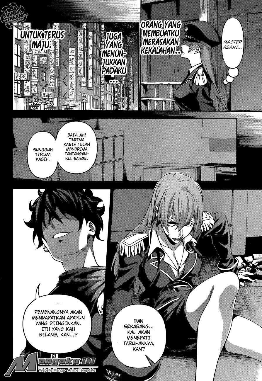 Shokugeki no Souma Chapter 294 Gambar 5