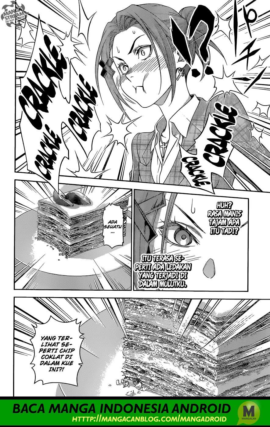 Shokugeki no Souma Chapter 293 Gambar 14