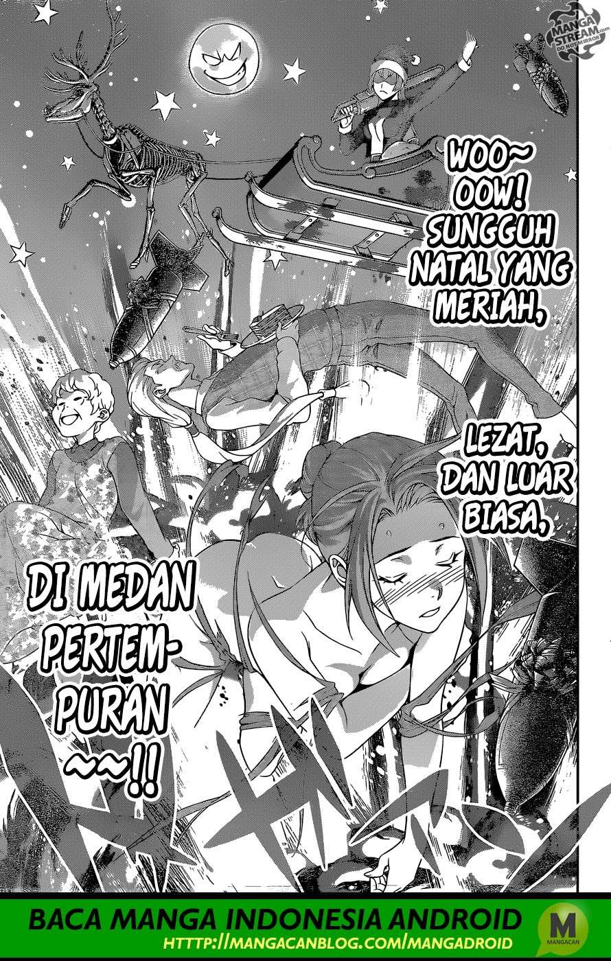 Shokugeki no Souma Chapter 293 Gambar 17