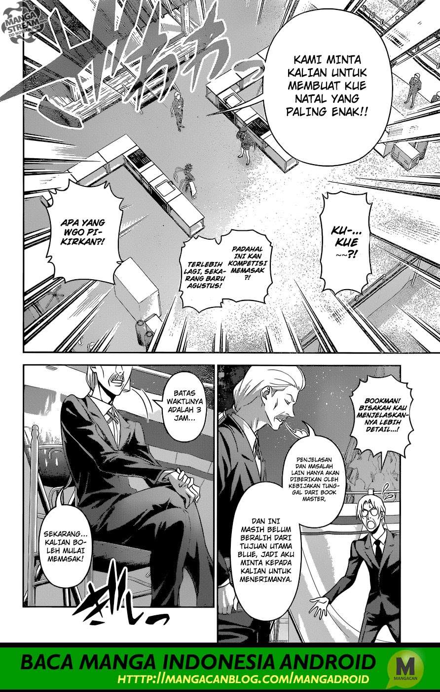 Shokugeki no Souma Chapter 293 Gambar 5