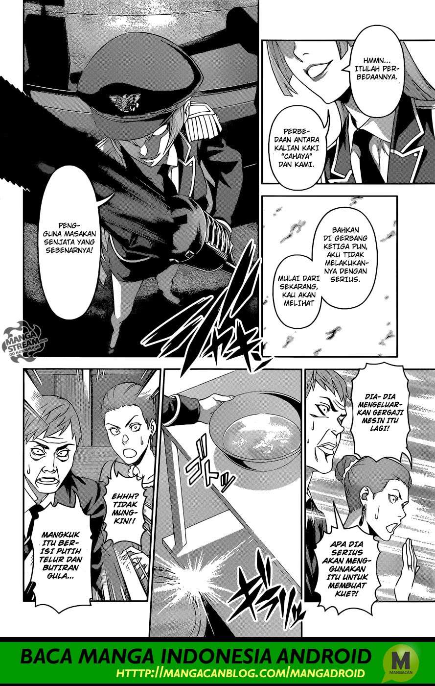 Shokugeki no Souma Chapter 293 Gambar 7