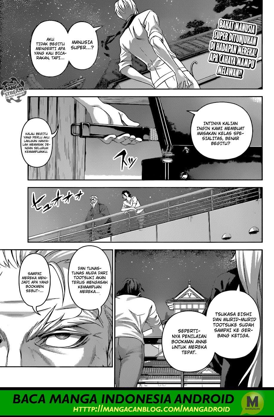 Baca Komik Shokugeki no Souma Chapter 292 Gambar 1