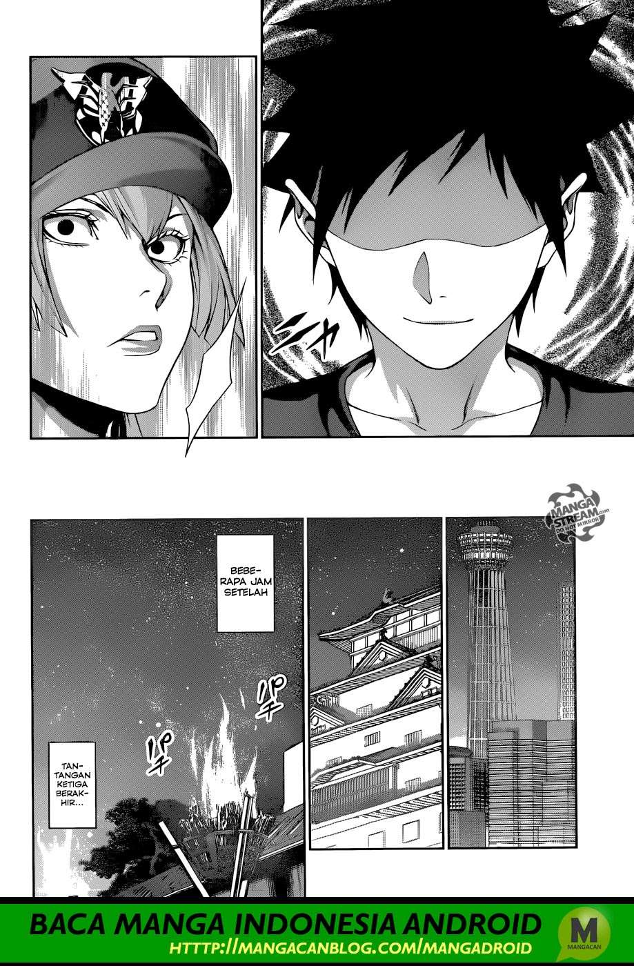 Shokugeki no Souma Chapter 292 Gambar 13